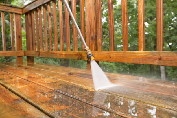 Professional Pressure Washing in North Vernon, IN